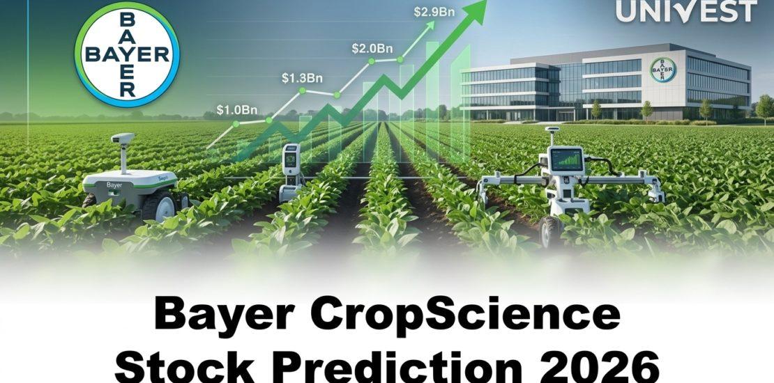 Bayer CropScience Stock Prediction 2026