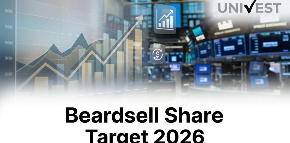 Beardsell Share Price Target 2026