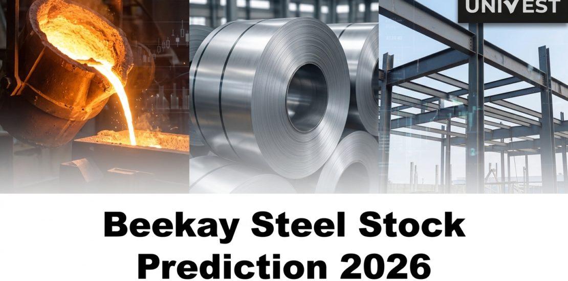 Beekay Steel Stock Prediction 2026