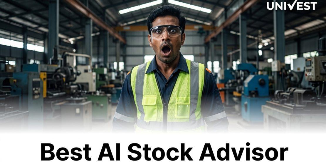 Best AI Stock Advisor India 2026
