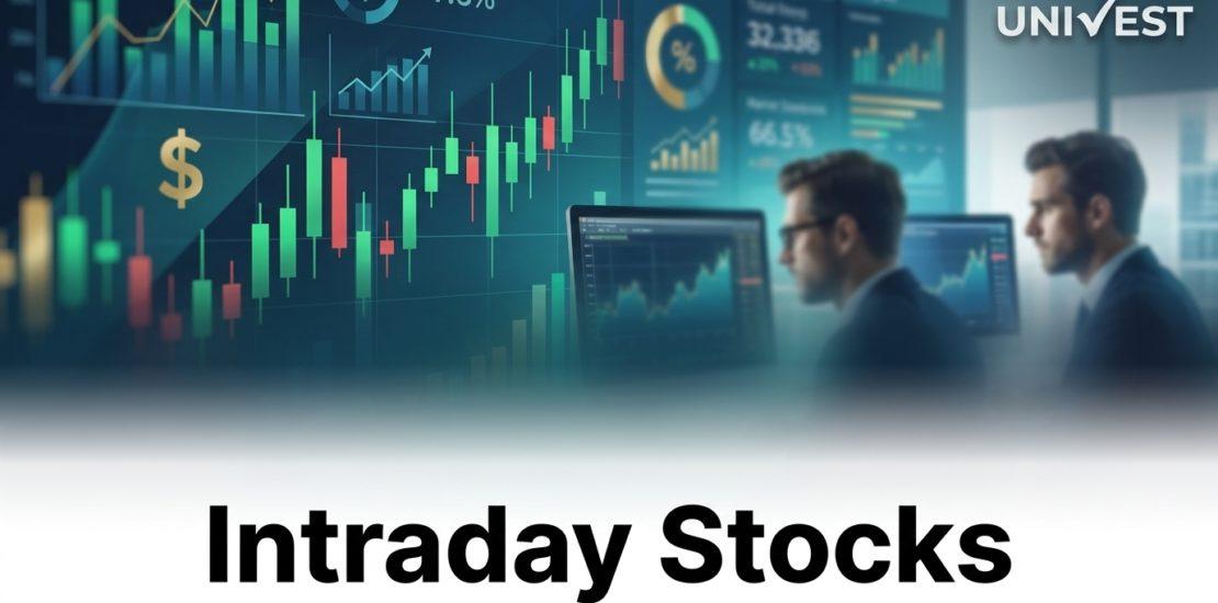 Best Intraday Stocks for Today