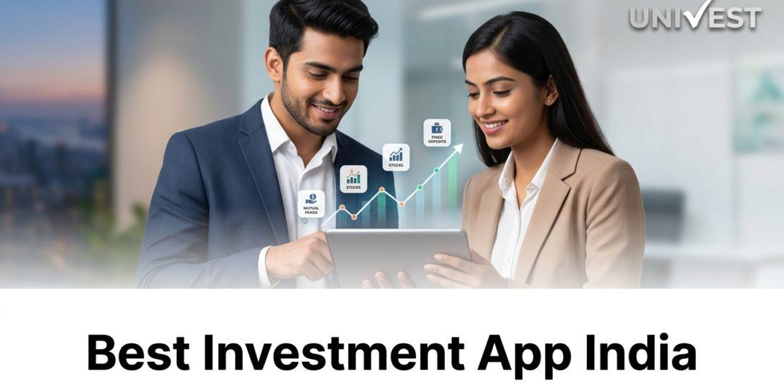 Best Investment App India 2026