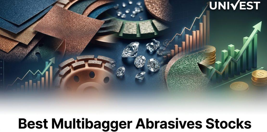 Best Multibagger Abrasives Stocks in India 2026