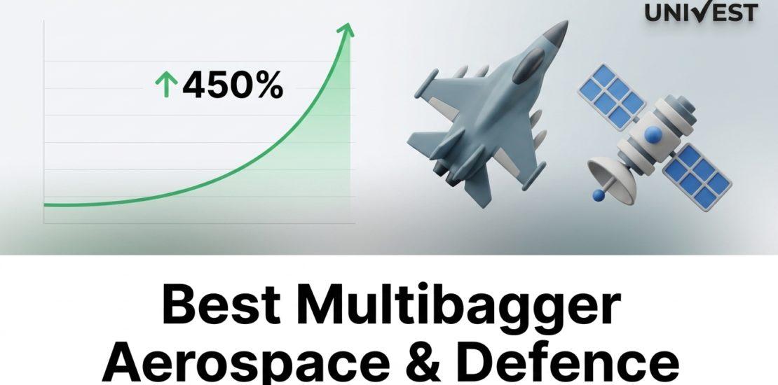 Best Multibagger Aerospace & Defence Penny Stocks India 2026