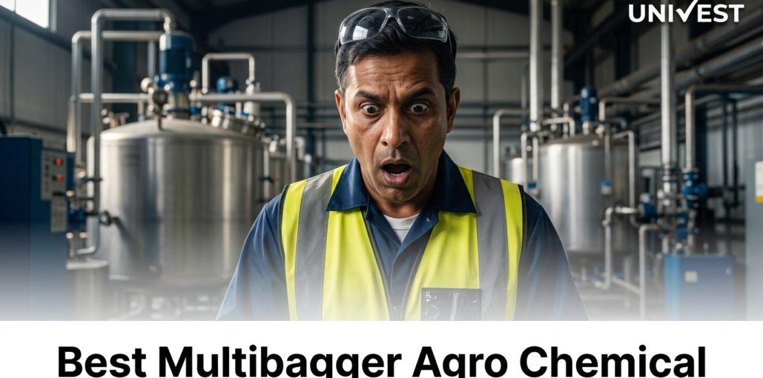 Best Multibagger Agro Chemical Penny Stocks India 2026