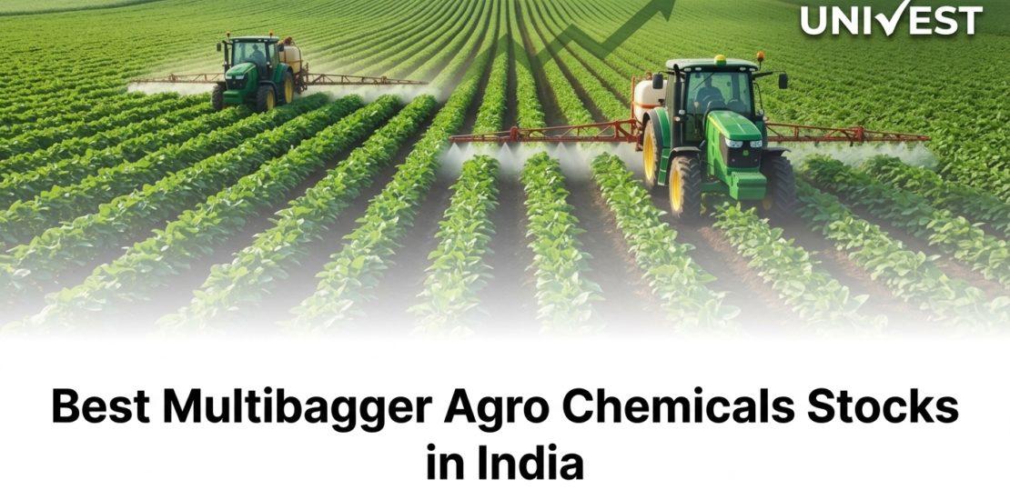 Best Multibagger Agro Chemicals Stocks in India
