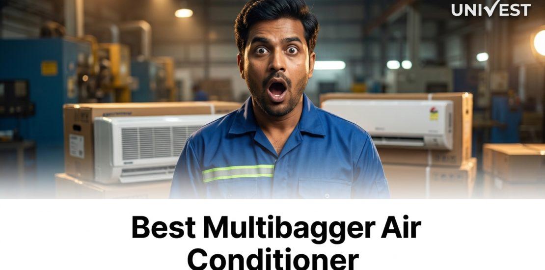 Best Multibagger Air Conditioner Penny Stocks India 2026