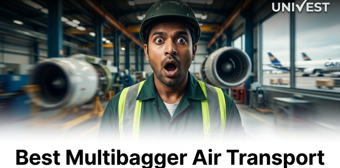 Best Multibagger Air Transport Penny Stocks India 2026