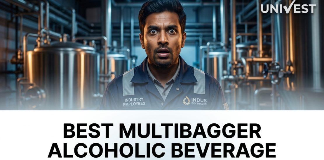 Best Multibagger Alcoholic Beverage Penny Stocks India 2026