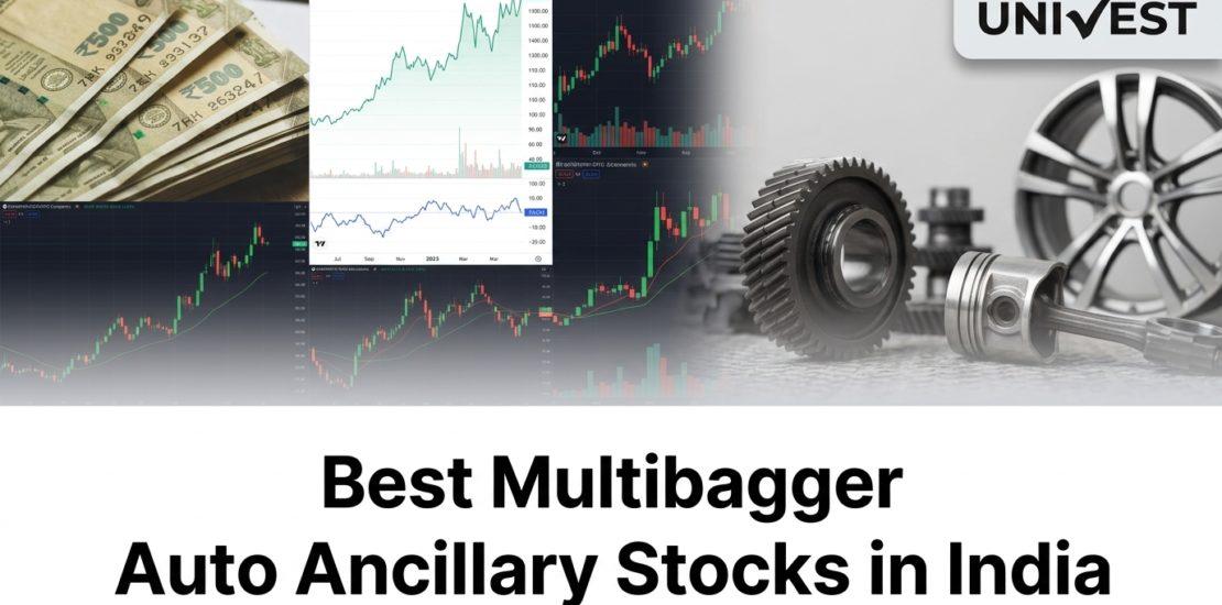 Best Multibagger Auto Ancillary Stocks in India