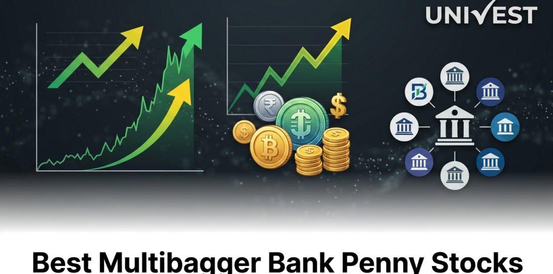 Best Multibagger Bank Penny Stocks
