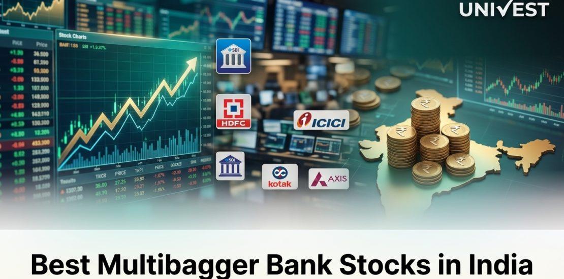 Best Multibagger Bank Stocks in India
