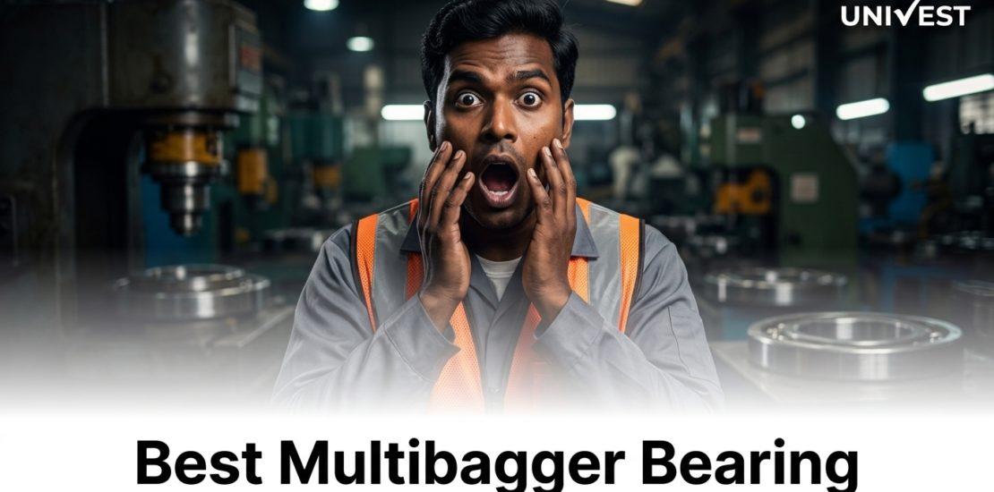 Best Multibagger Bearing Penny Stocks in India 2026