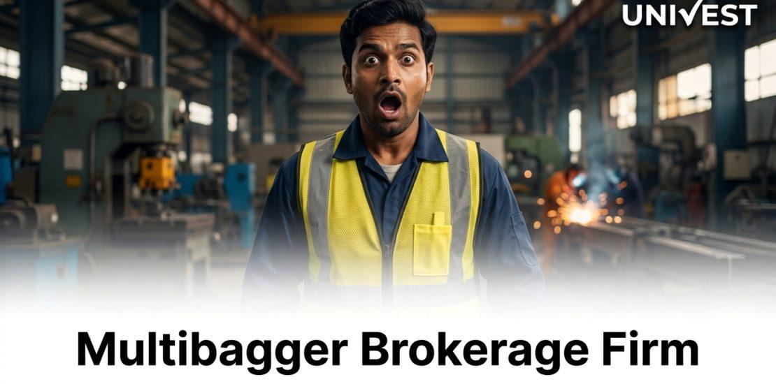 Best Multibagger Brokerage Firm Penny Stocks in India 2026