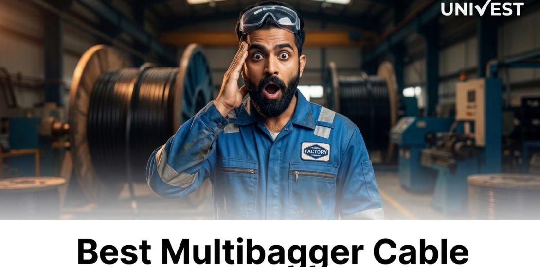 Best Multibagger Cable Penny Stocks in India 2026