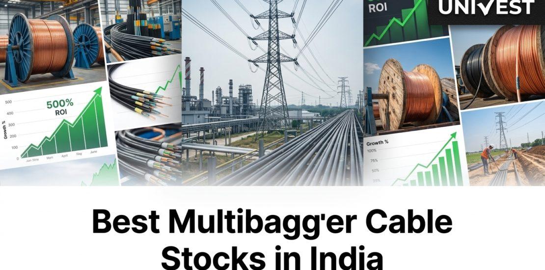 Best Multibagger Cable Stocks in India