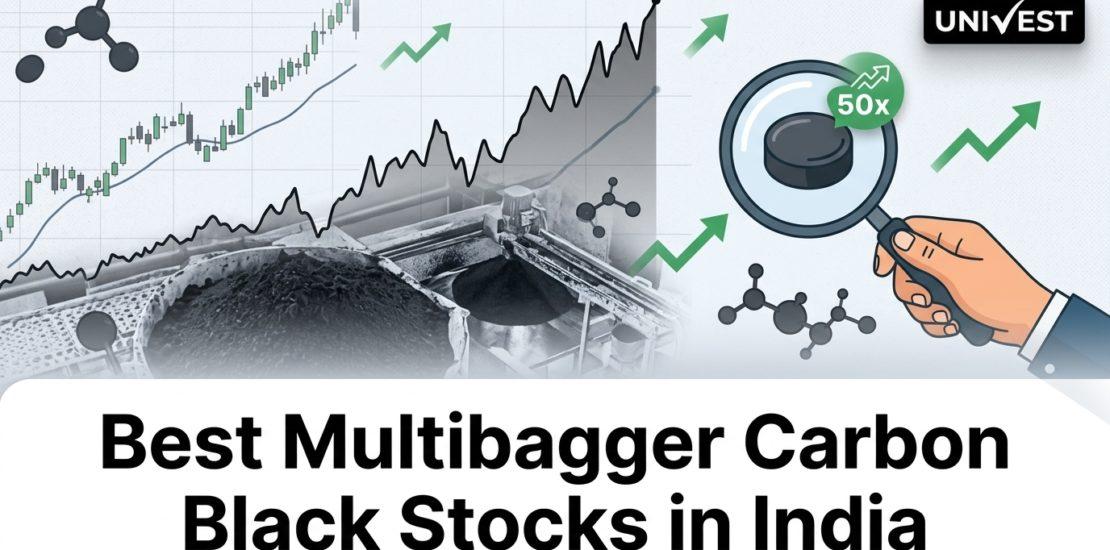 Best Multibagger Carbon Black Stocks in India