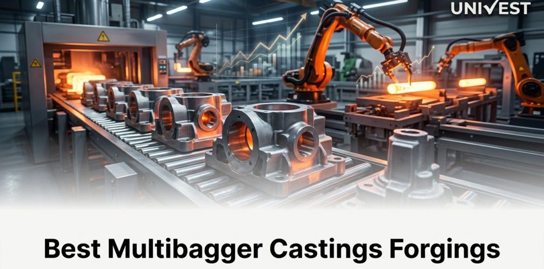 Best Multibagger Castings Forgings Penny Stocks India 2026