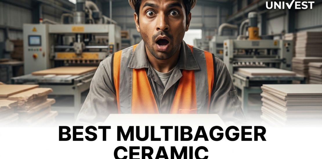Best Multibagger Ceramic Penny Stocks in India 2026