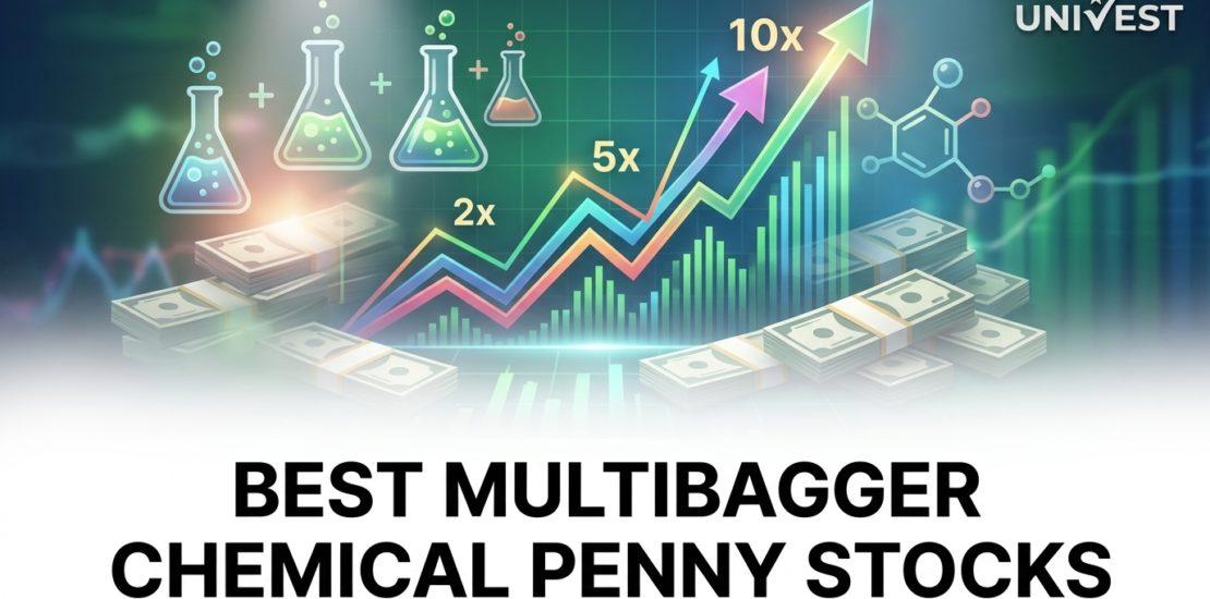 Best Multibagger Chemical Penny Stocks