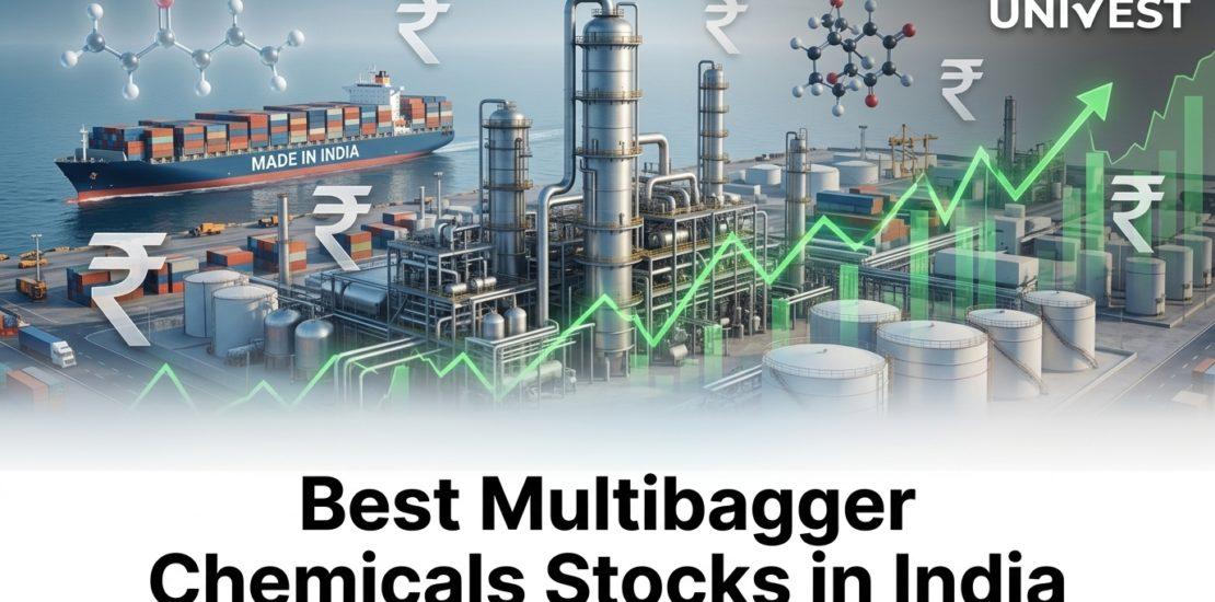 Best Multibagger Chemicals Stocks in India