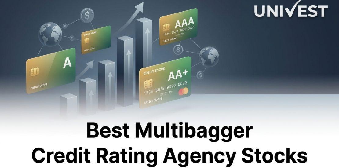 Best Multibagger Credit Rating Agency Stocks