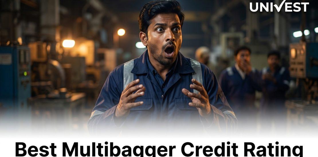 Best Multibagger Credit Rating Penny Stocks India 2026