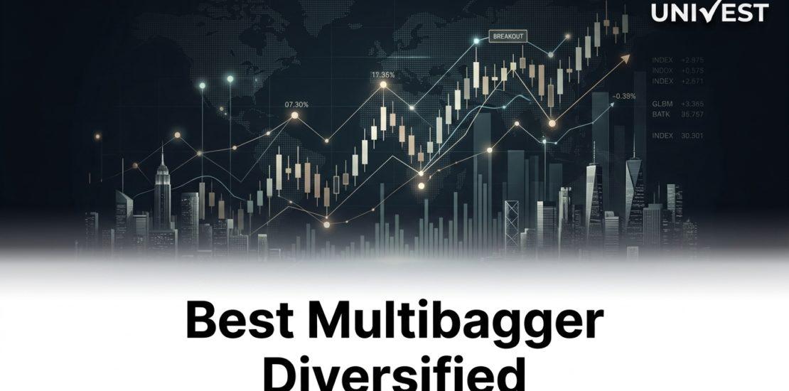Best Multibagger Diversified Penny Stocks India 2026