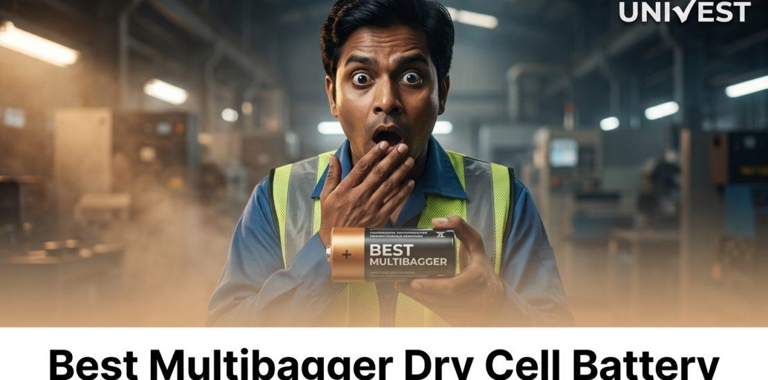 Best Multibagger Dry Cell Battery Penny Stocks India 2026