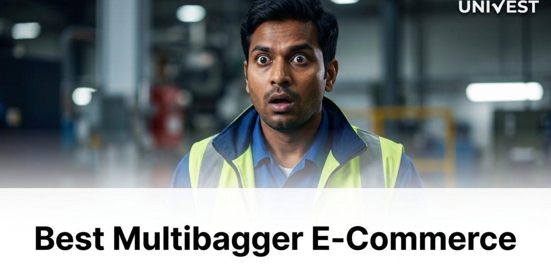 Best Multibagger E-Commerce Penny Stocks India 2026
