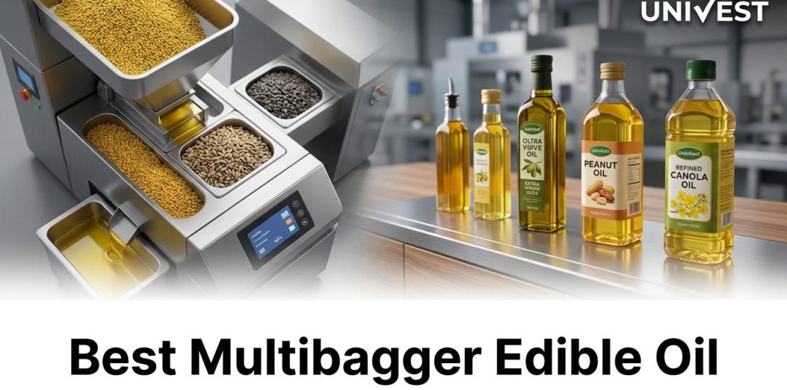 Best Multibagger Edible Oil Penny Stocks India 2026
