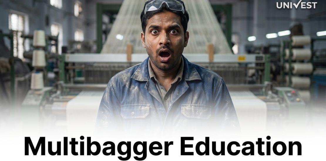 Best Multibagger Education Penny Stocks India 2026