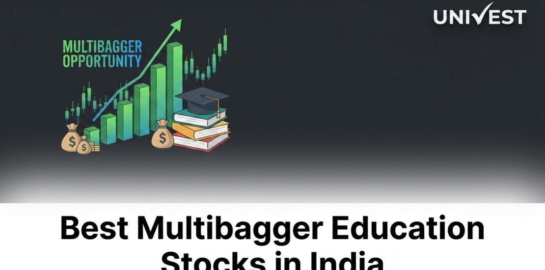 Best Multibagger Education Stocks in India