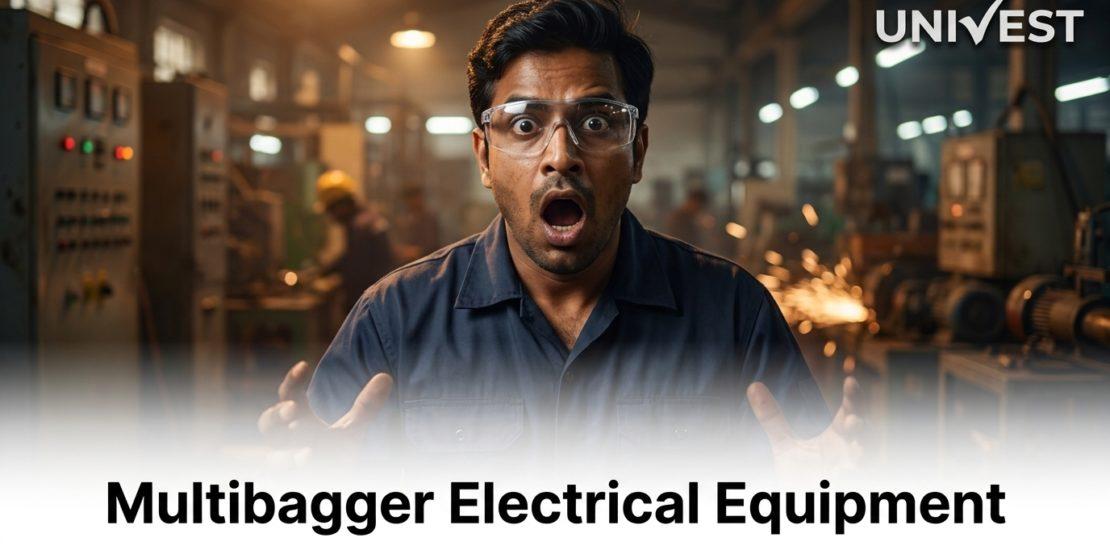 Best Multibagger Electrical Equipment Penny Stocks India 2026