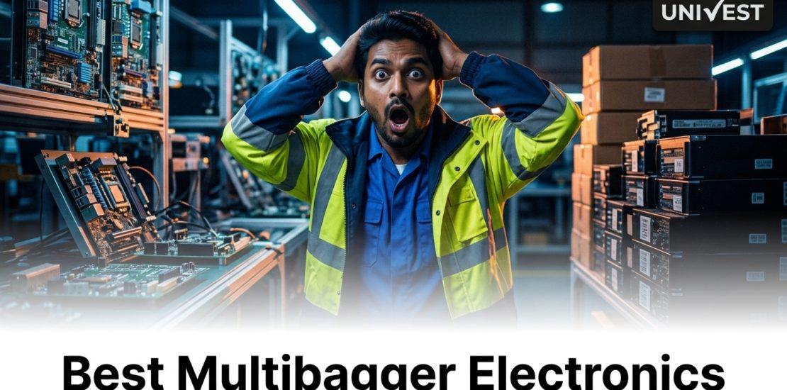 Best Multibagger Electronics Penny Stocks India 2026