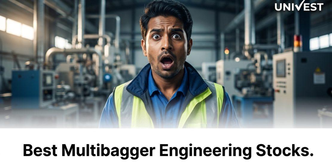 Best Multibagger Engineering Penny Stocks India 2026