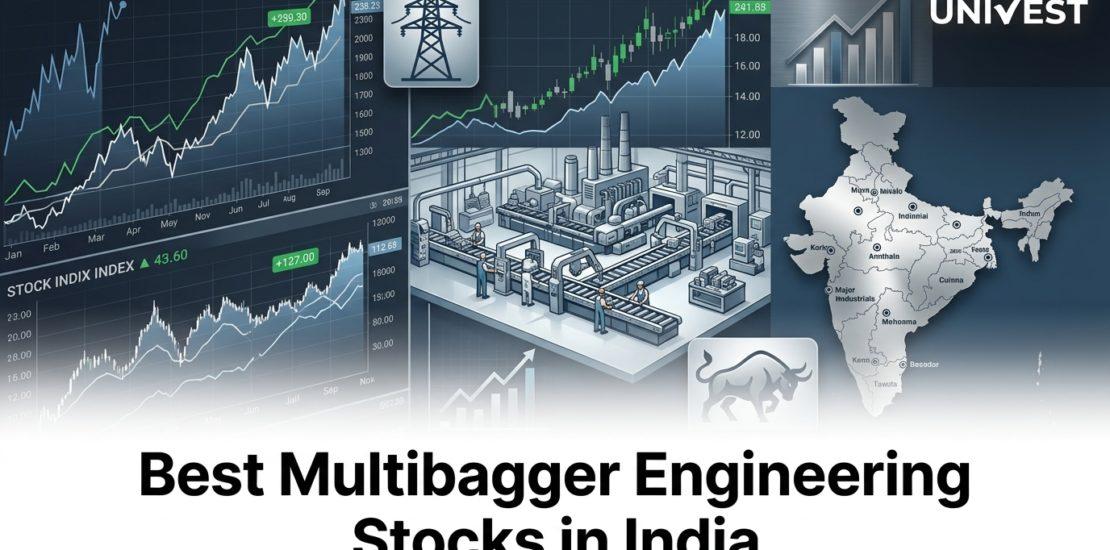 Best Multibagger Engineering Stocks in India