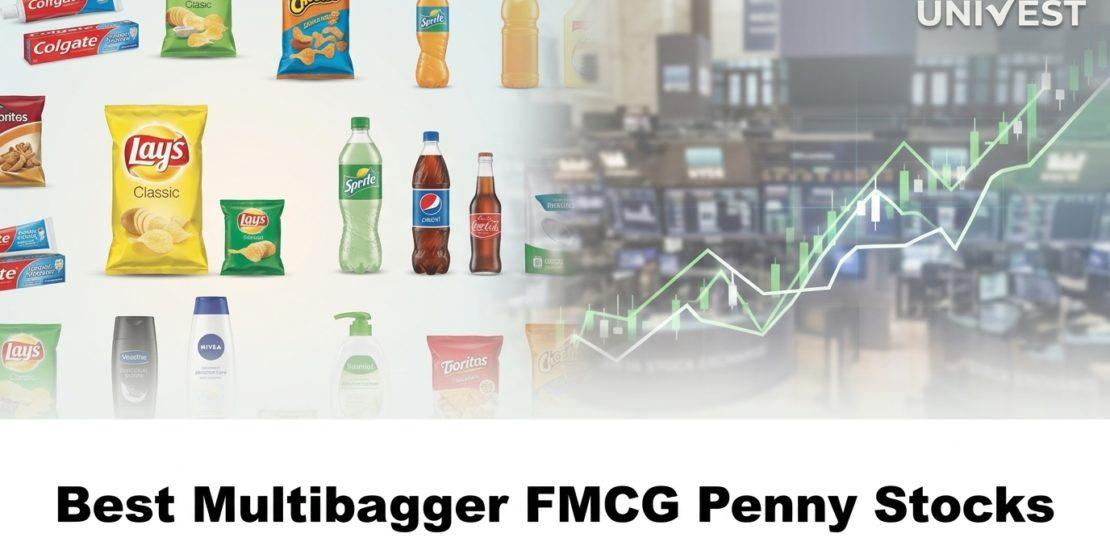 Best Multibagger FMCG Penny Stocks