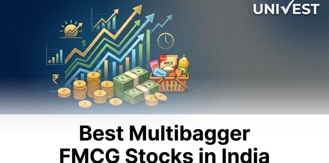 Best Multibagger FMCG Stocks in India