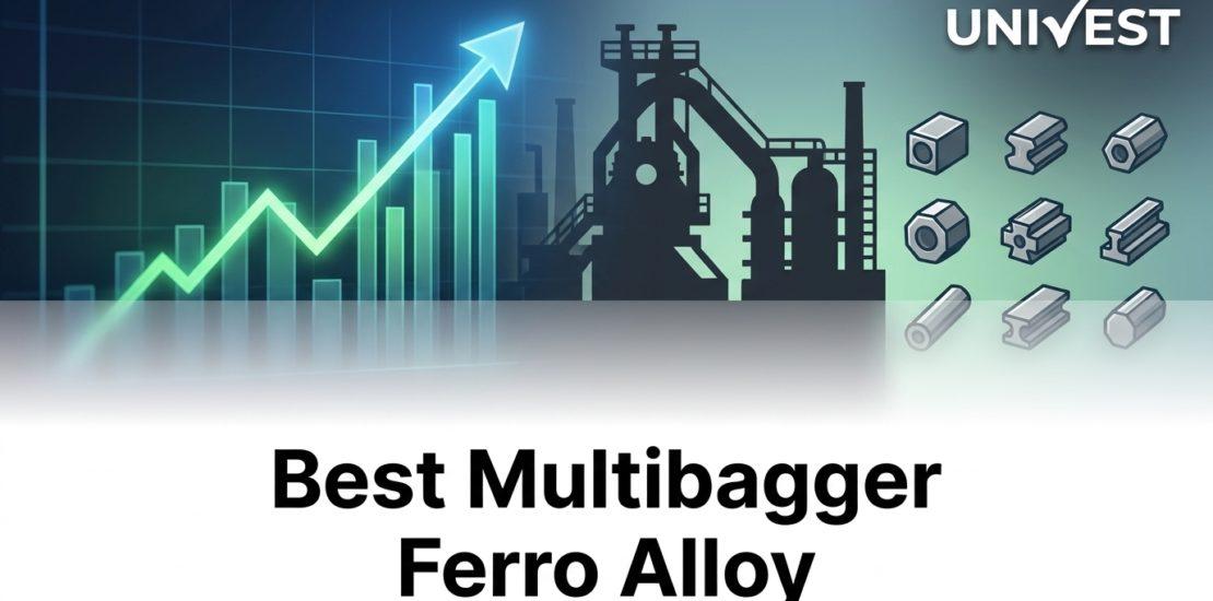 Best Multibagger Ferro Alloy Penny Stocks India 2026