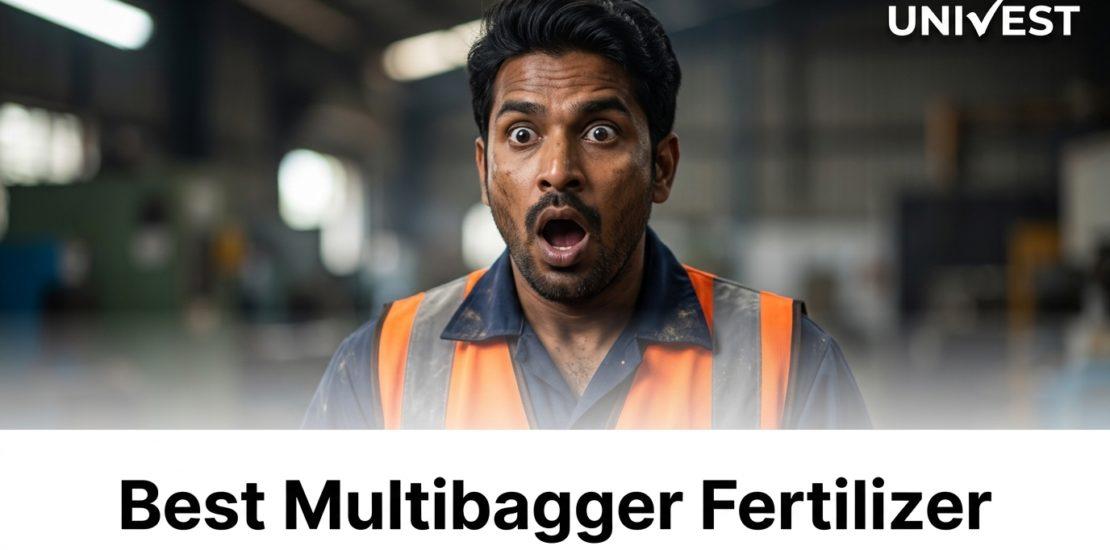 Best Multibagger Fertilizer Penny Stocks India 2026