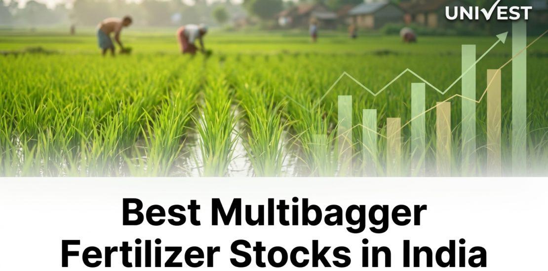 Best Multibagger Fertilizer Stocks in India