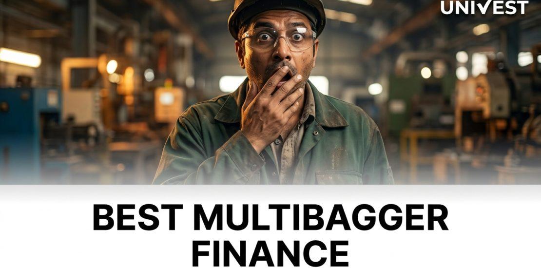 Best Multibagger Finance Penny Stocks India 2026