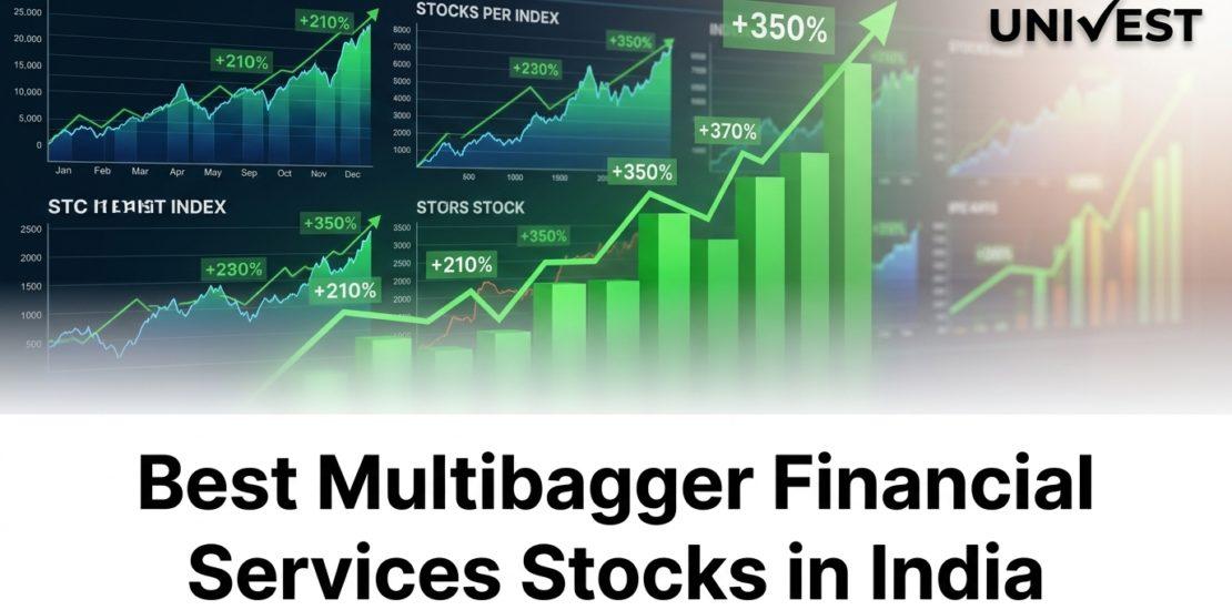 Best Multibagger Financial Services Stocks in India