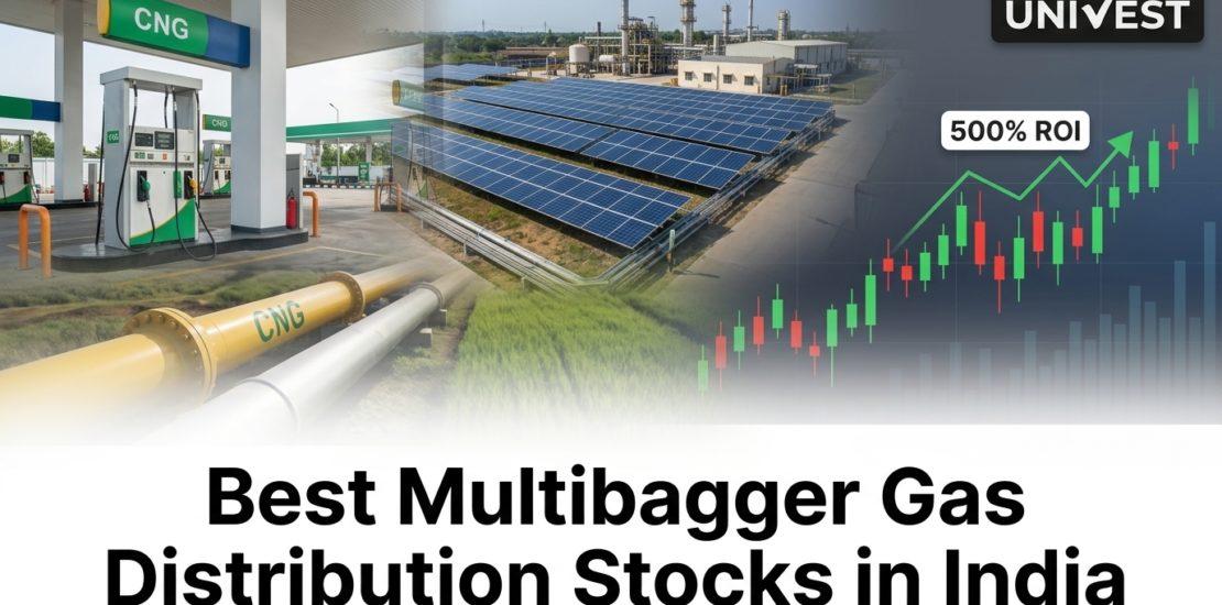 Best Multibagger Gas Distribution Stocks in India
