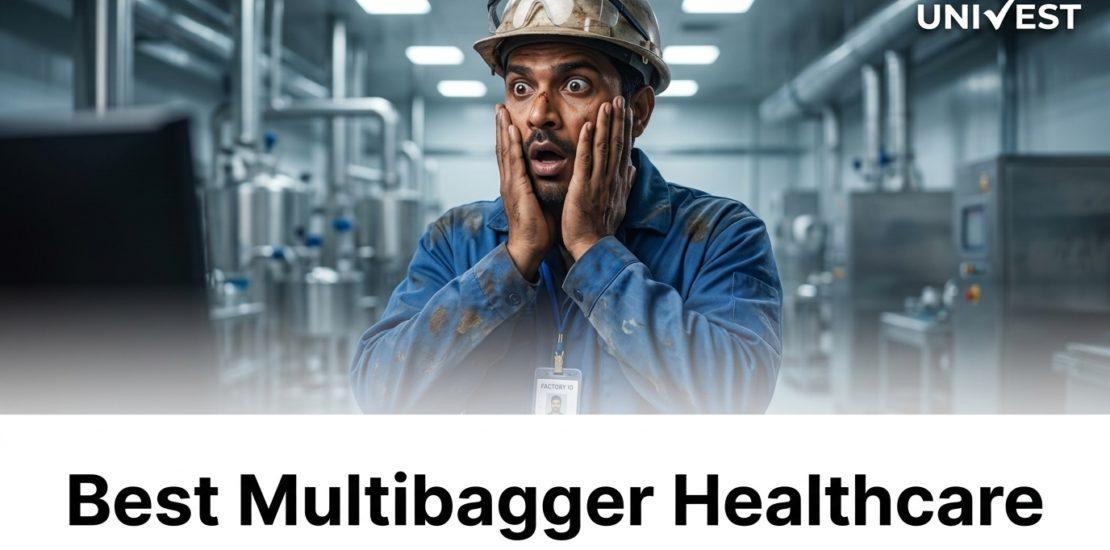 Best Multibagger Healthcare Penny Stocks India 2026