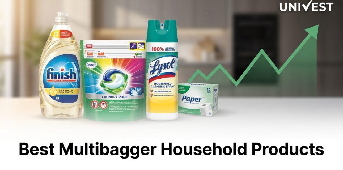 Best Multibagger Household Products Penny Stocks India 2026