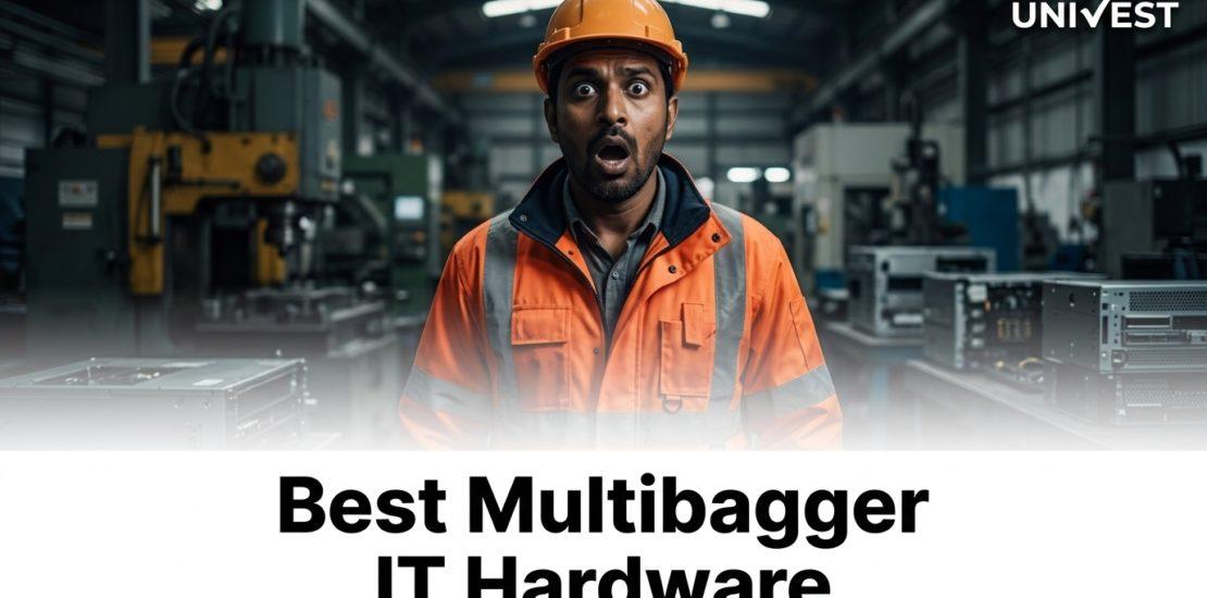 Best Multibagger IT Hardware Penny Stocks India 2026