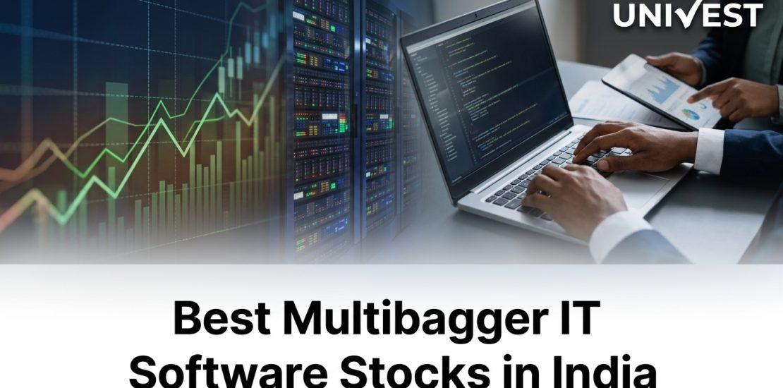 Best Multibagger IT Software Stocks in India