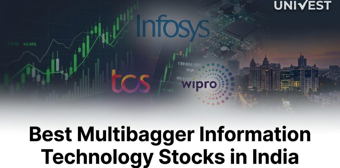 Best Multibagger Information Technology Stocks in India